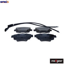 BRAKE PAD SET DISC BRAKE