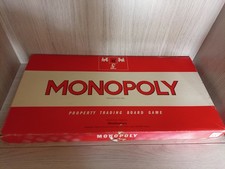Waddingtons Monopoly Board