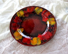 Moorcroft Flambe Leaf & Berry
