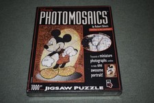 Photomosaics Disney Mickey by