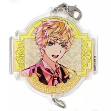 Key chain mascot Brown Bess
