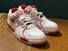 Nike Air Flight 89 University Red Royal Bnib