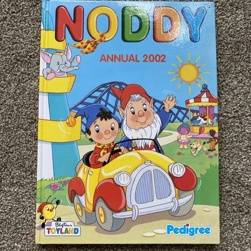 Noddy annual 2002 no - 2002, by