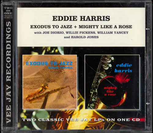 Eddie harris exodus - eddie,