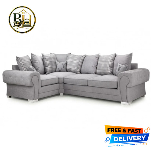 Verona grey seater corner - verona,