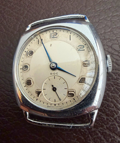 Roc swiss made - swiss,