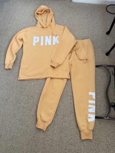 Pink victoria secret hoodie - secret,