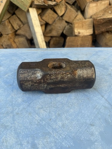 Vintage 10lb sledgehammer - vintage,