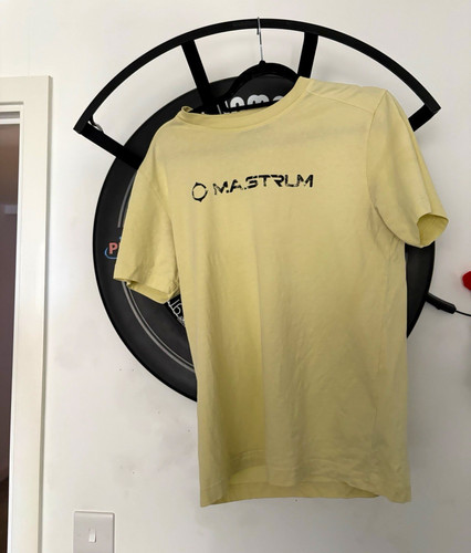 Strum men beige logo - men’s,