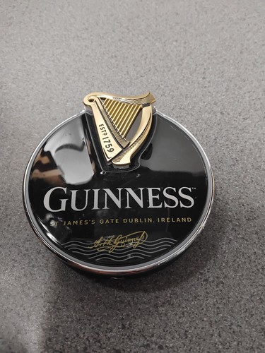 Beer pump sign - pump, guinness