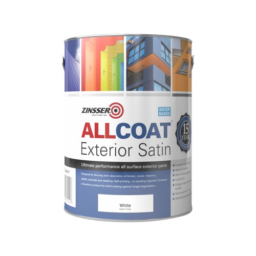Zinsser allcoat satin - zinsser,