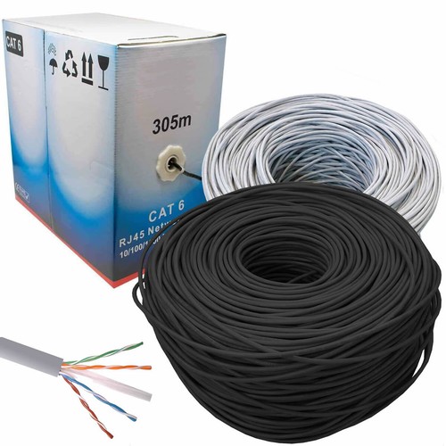 305m cat6 network - cat6,