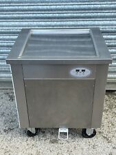 Ice Cream Roller Maker Professional Ice Cream Commercial/ Desert