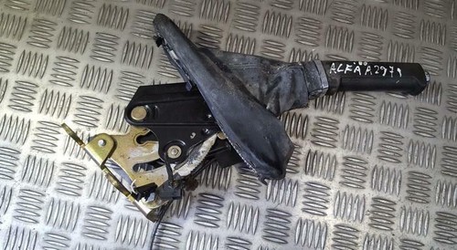 Hand brake lever - ,