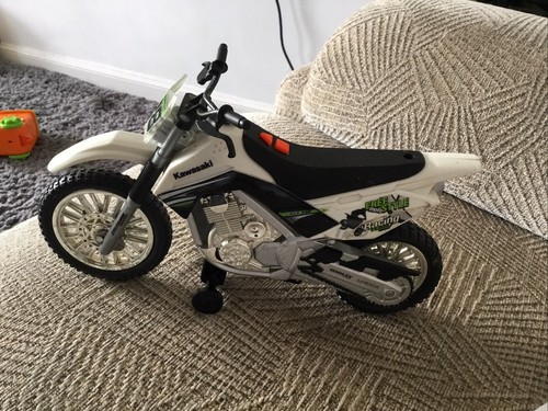 Toy state kawasaki - 10”,