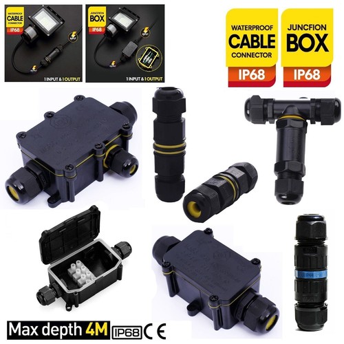 Junction box waterproof - ,