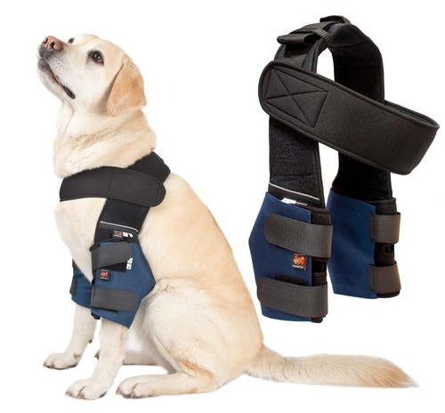 Dog elbow protector sleeve - protector:,