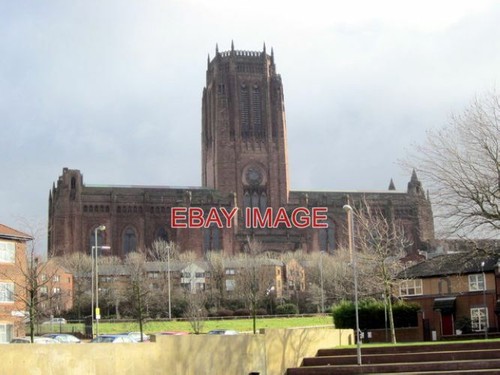 Photo liverpool cathedral - photo,