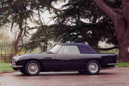 Photo 1966 astonmartin - 1966,