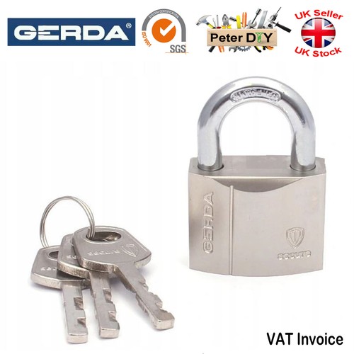 Gerda heavy duty - heavy, shutter