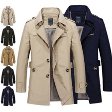 2026 Fashion Men's Winter Slim