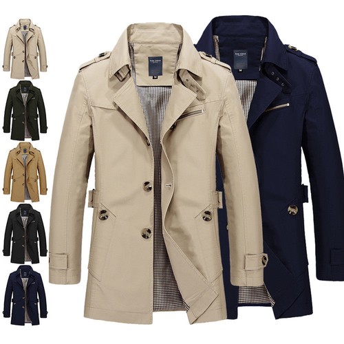 2026 fashion men winter slim - 2026,