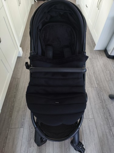 Icandy peach black - black, edition