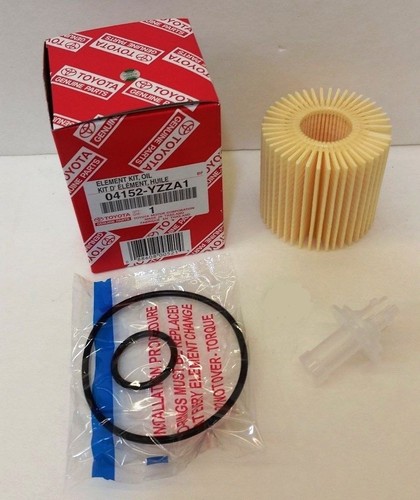 Lexus oem factory oil filter - oem,