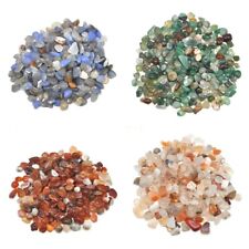 Crystal Gemstone Chips Natural Small Quartz Stones Chakra Reiki 50g Bag Various