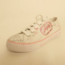 Ecko Red Jitterbug Trainers