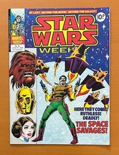 Star Wars weekly #18 (Marvel