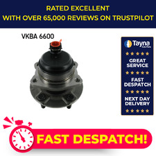 Wheel Bearing Kit fits DODGE CARAVAN 2.5D Rear 95 to 01 With ABS ENC SKF Quality