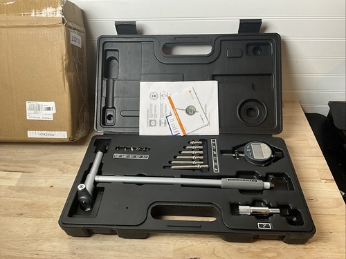 Neoteck dial bore gauge - dial, deep