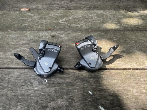 Retro shimano xtr - shimano, mega