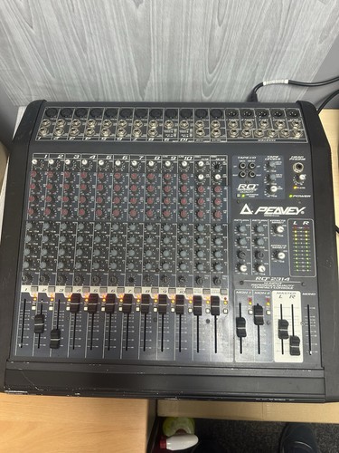 Peavey 2314 14 input - peavey,