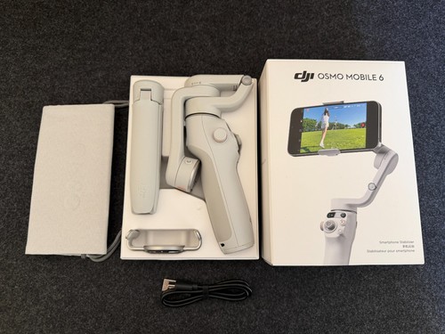 Dji osmo mobile - osmo, grey