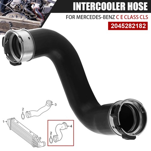 Intercooler turbo hose pipe - intercooler,