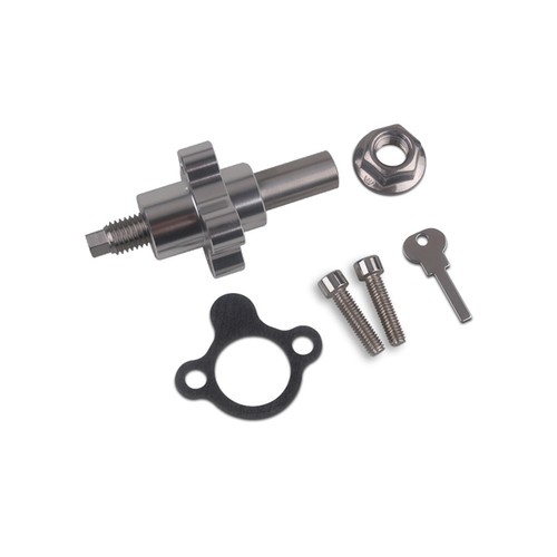 Manual cam chain - chain, tensioner