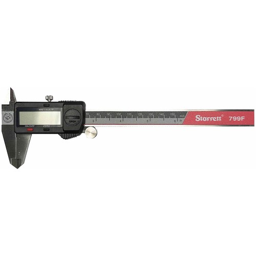 Starrett fractional display - fractional,