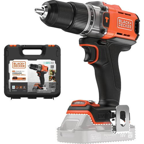 Black decker 18v powerconnect - black+decker,