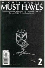 MMH AMAZING SPIDER-MAN #36