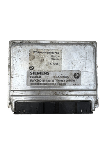 Bmw series m54b30 ms43 - bmw,