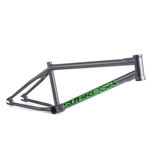 Subrosa simo bmx frame 100 - simo, 100%