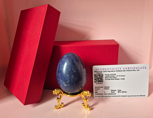 Gemporia limited edition earth - gemporia,