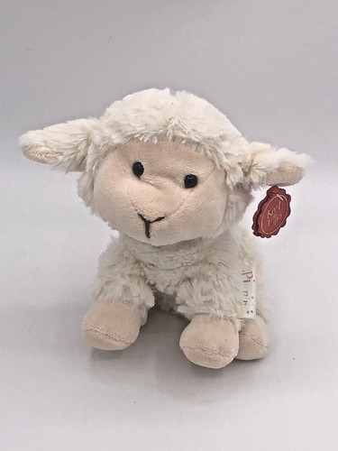 Keel toys mini - pippins, lamb