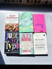 Selection of Books Bestsellers