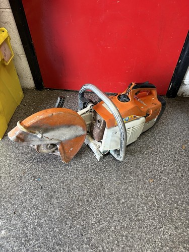 Stihl ts400 petrol disc - petrol,