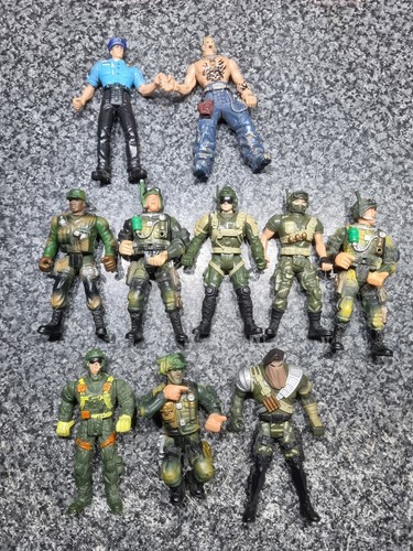Mixed chap mei figure bundle - mixed,