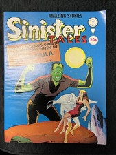 Alan Class Comics - Amazing