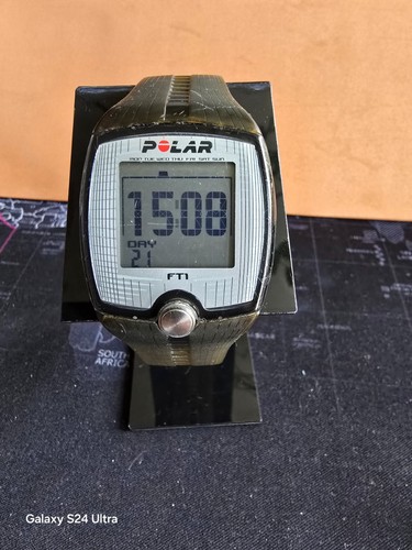 Polar ft1 hrm - polar, watch